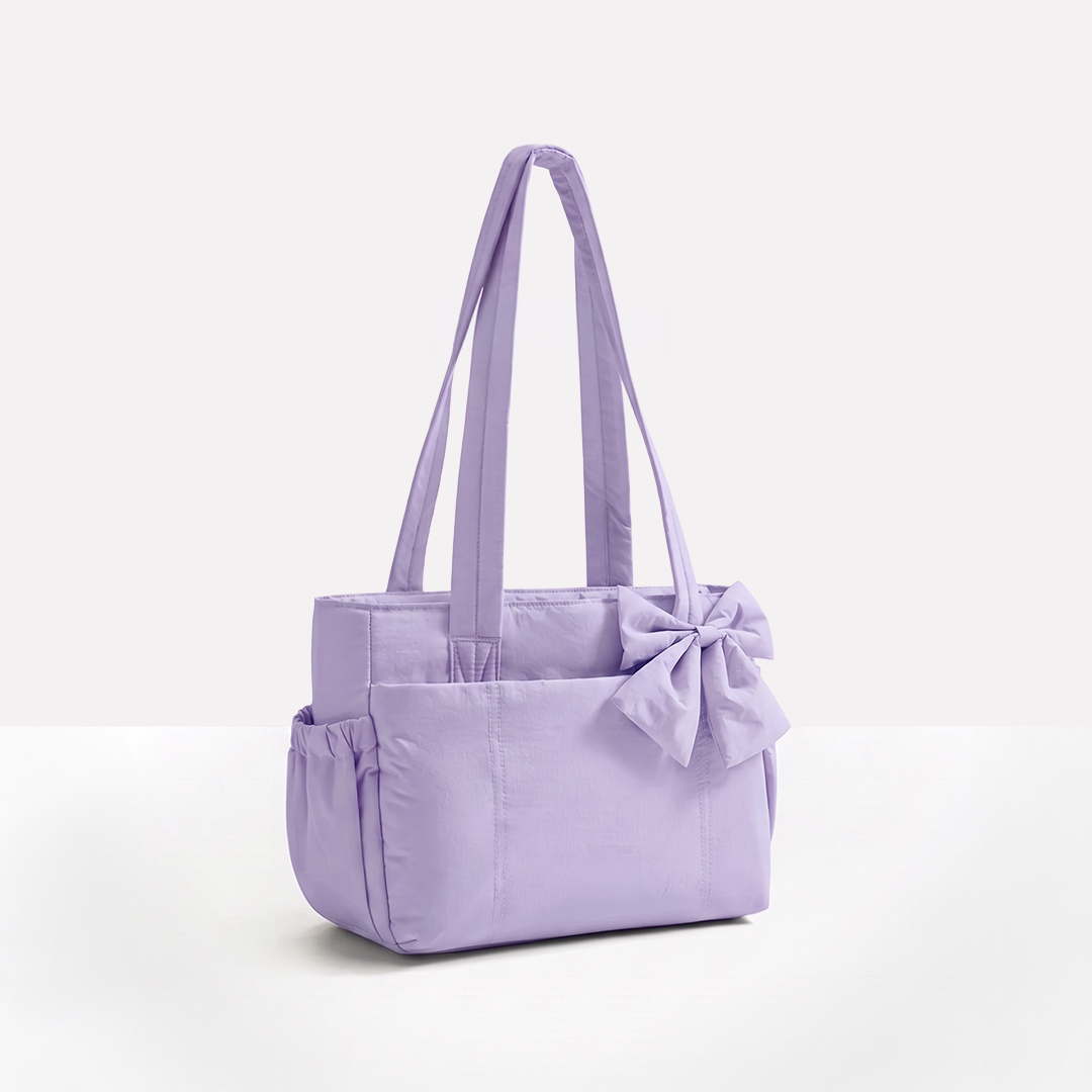 Roomy Everyday Tote Bag