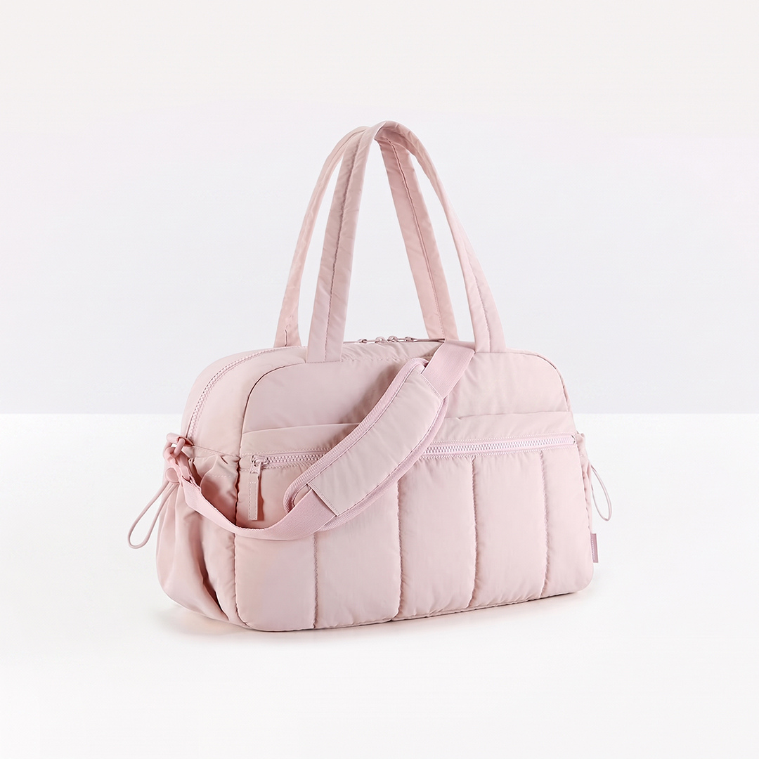 Georgia | Puffer Tote Bag
