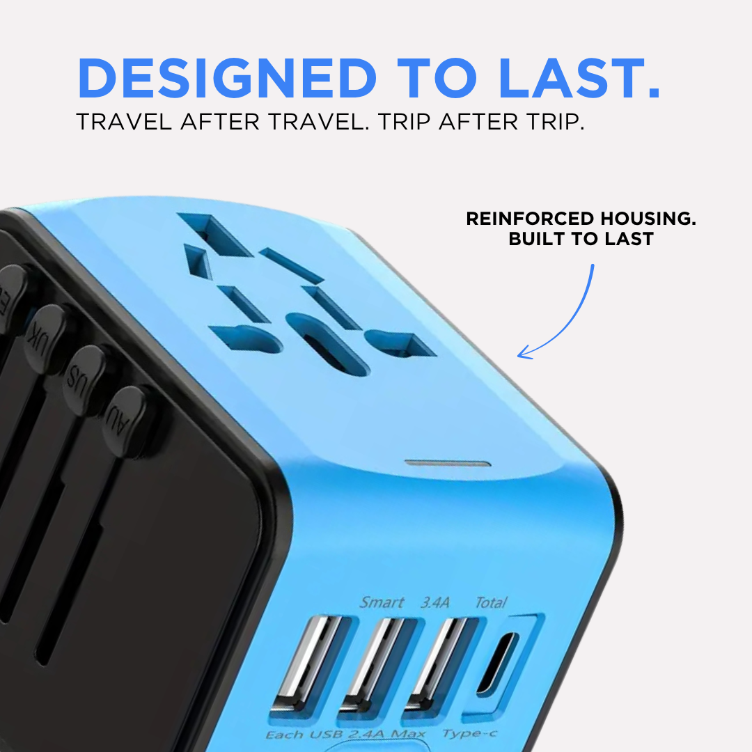 Universal Travel Adapter