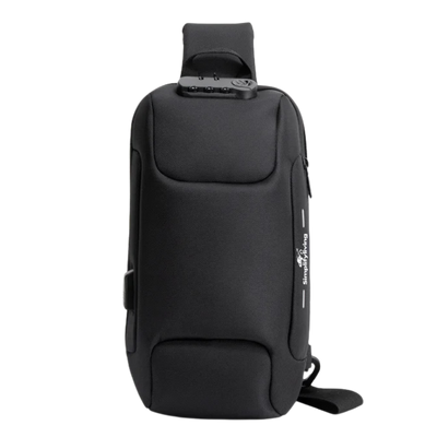 Anti-Theft Crossbody Charging Bag