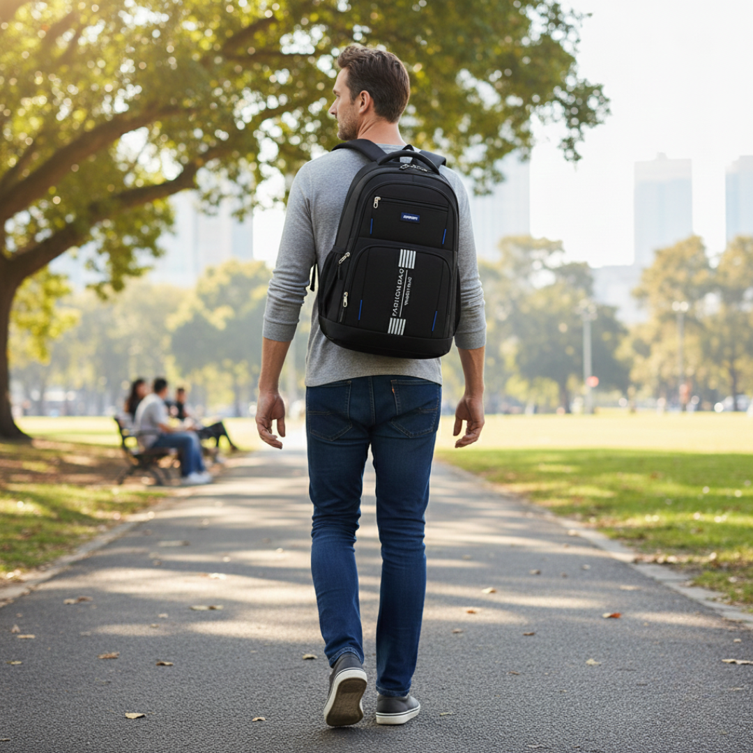 AeroLite Travel Backpack