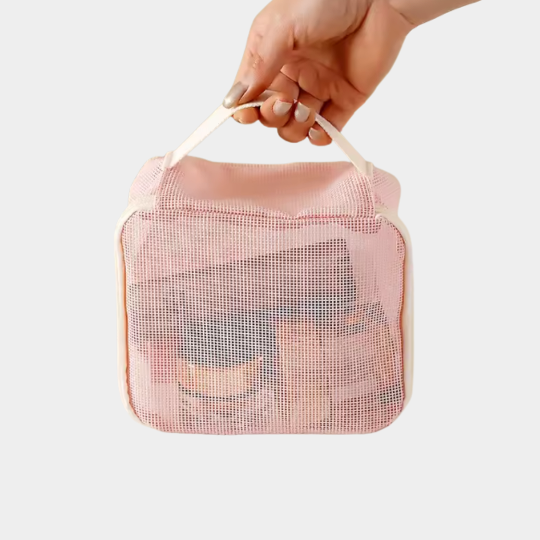 All-Purpose Mesh Utility Pouch