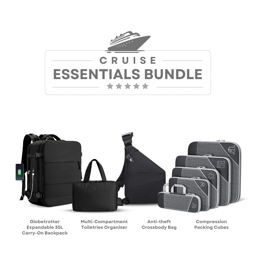 Cruise Essentials Bundle
