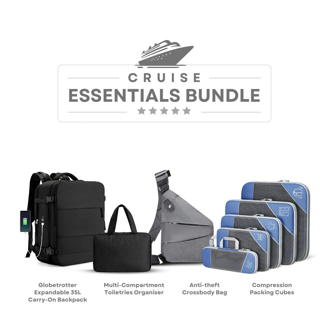 Cruise Essentials Bundle