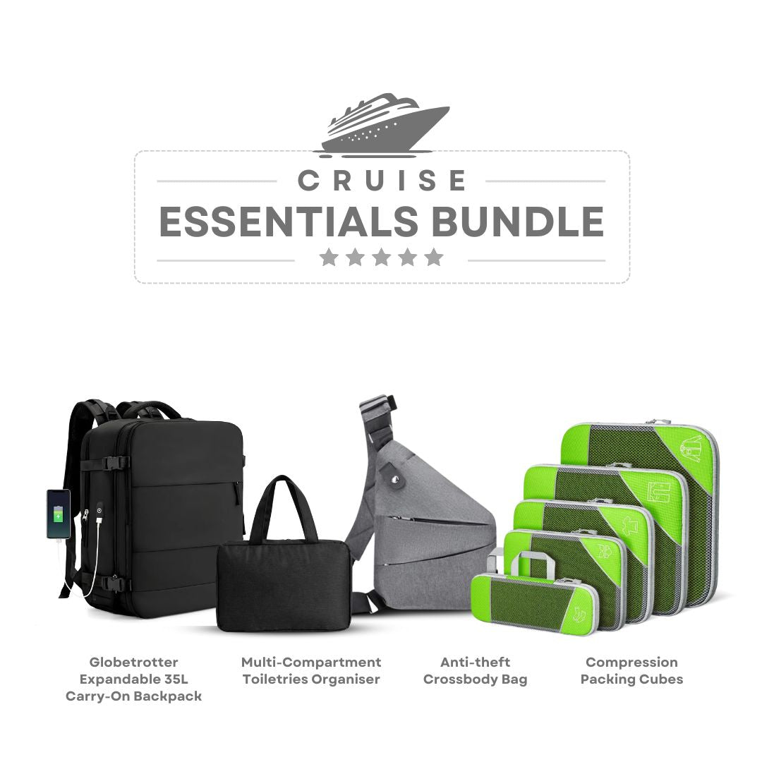 Cruise Essentials Bundle