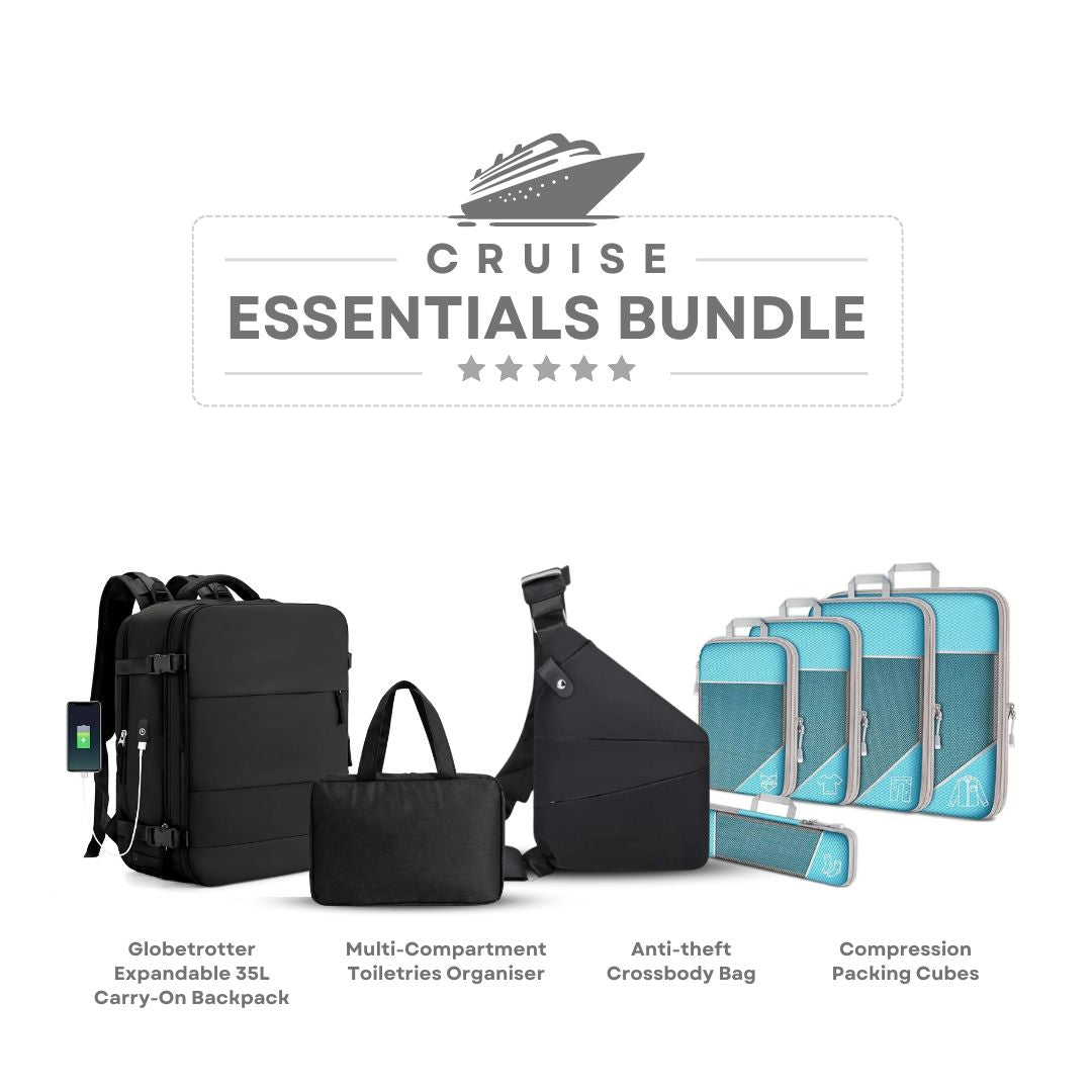 Cruise Essentials Bundle