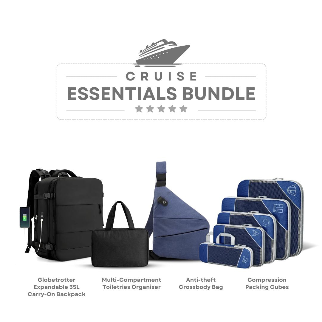 Cruise Essentials Bundle