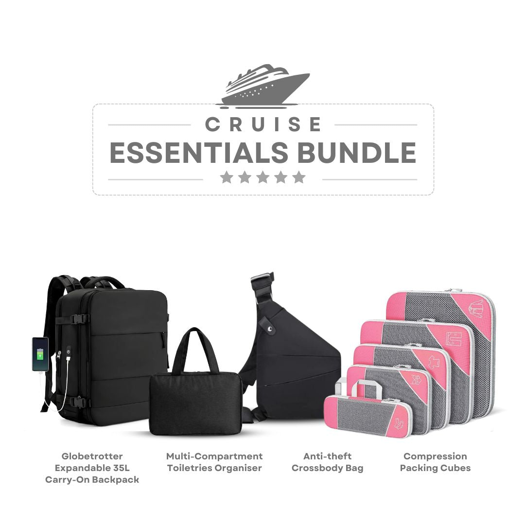 Cruise Essentials Bundle