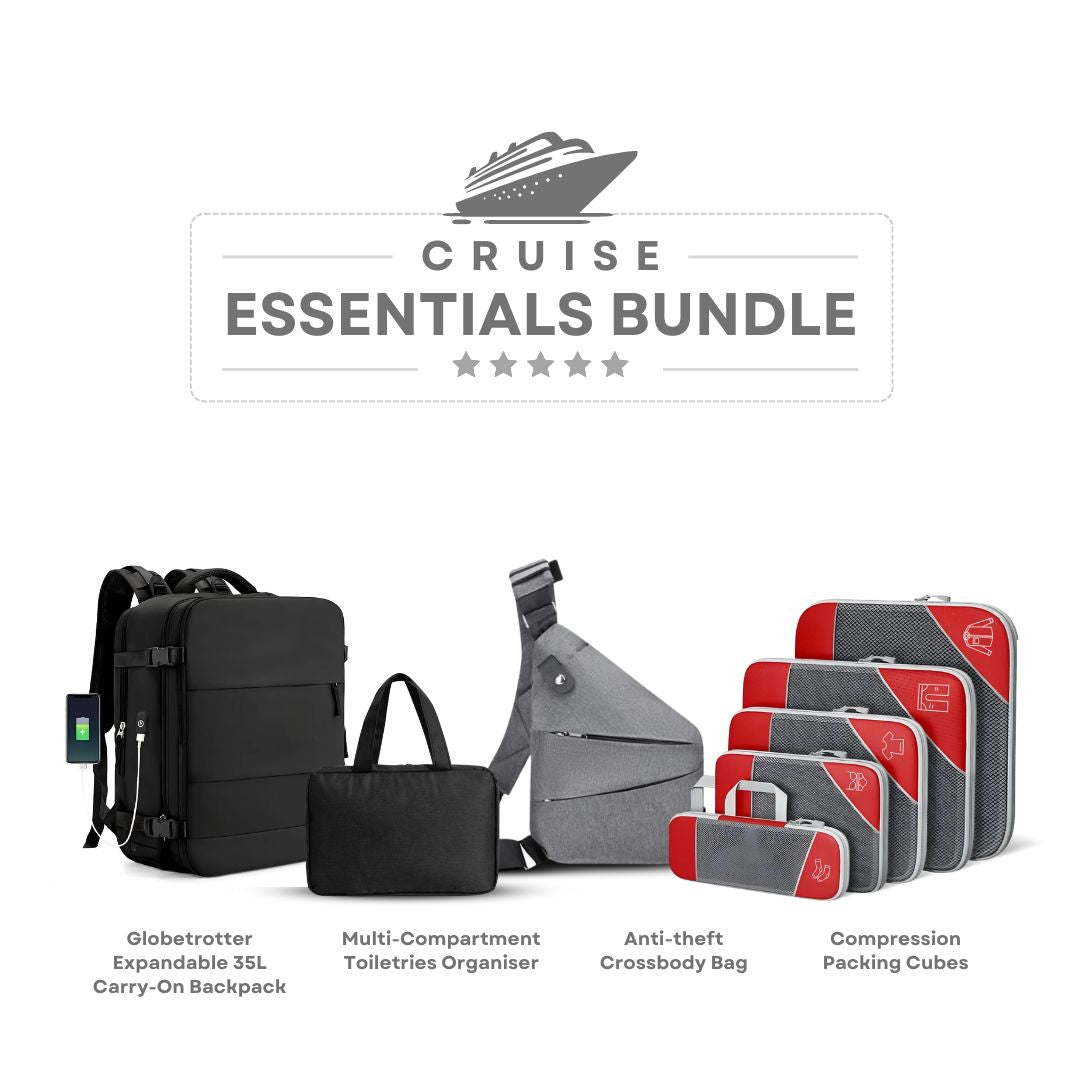 Cruise Essentials Bundle