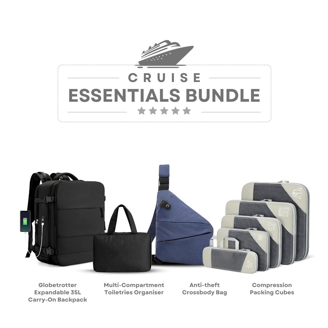 Cruise Essentials Bundle