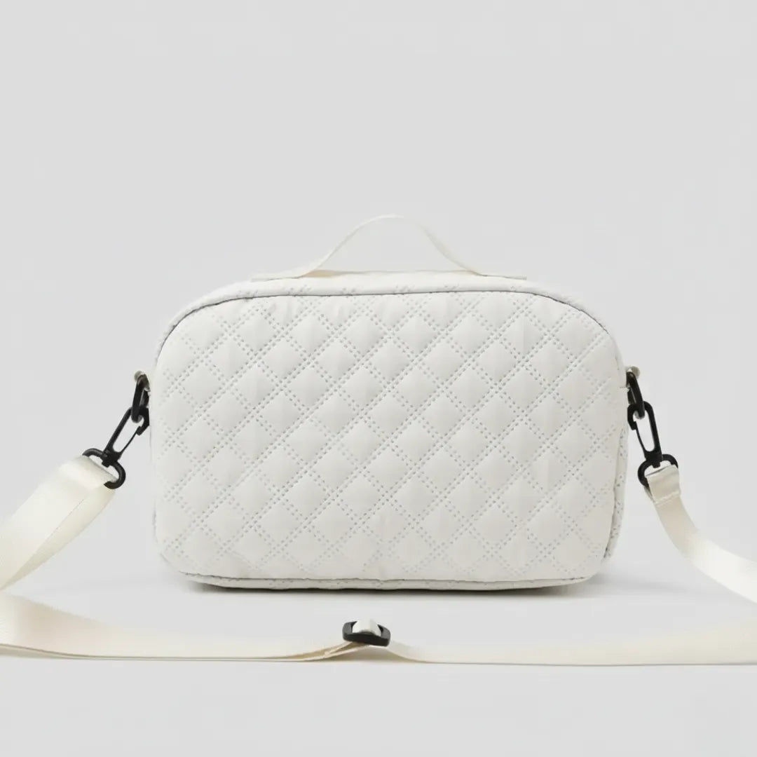 Clarisse Quilted Daily Holdall