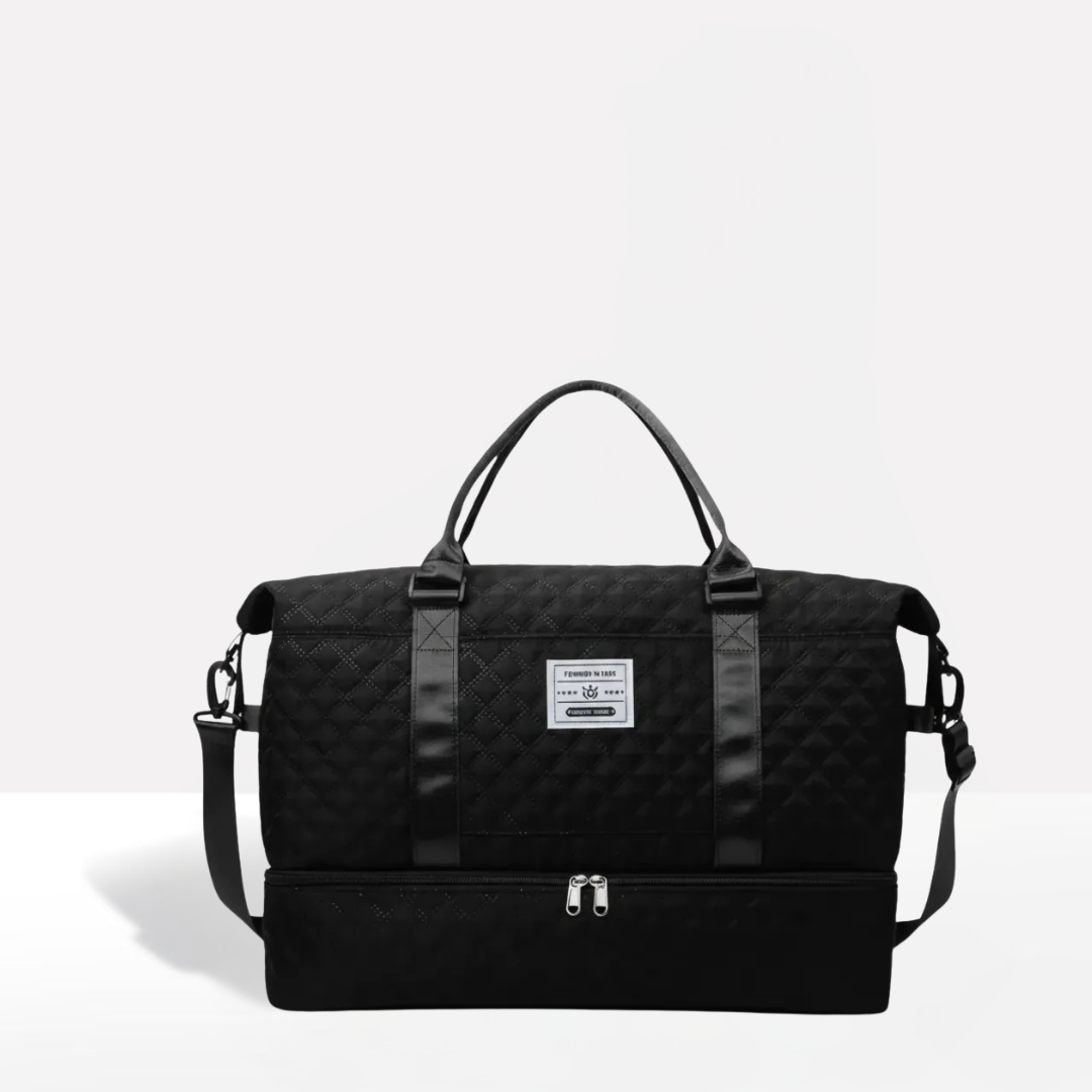 Clarisse Quilted Daily Holdall