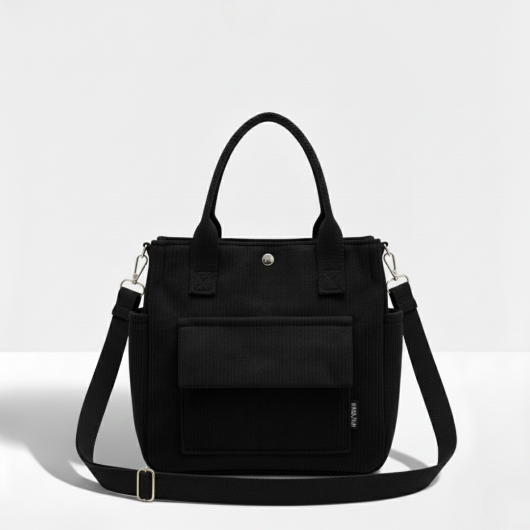 Corduroy Casual Daily Tote