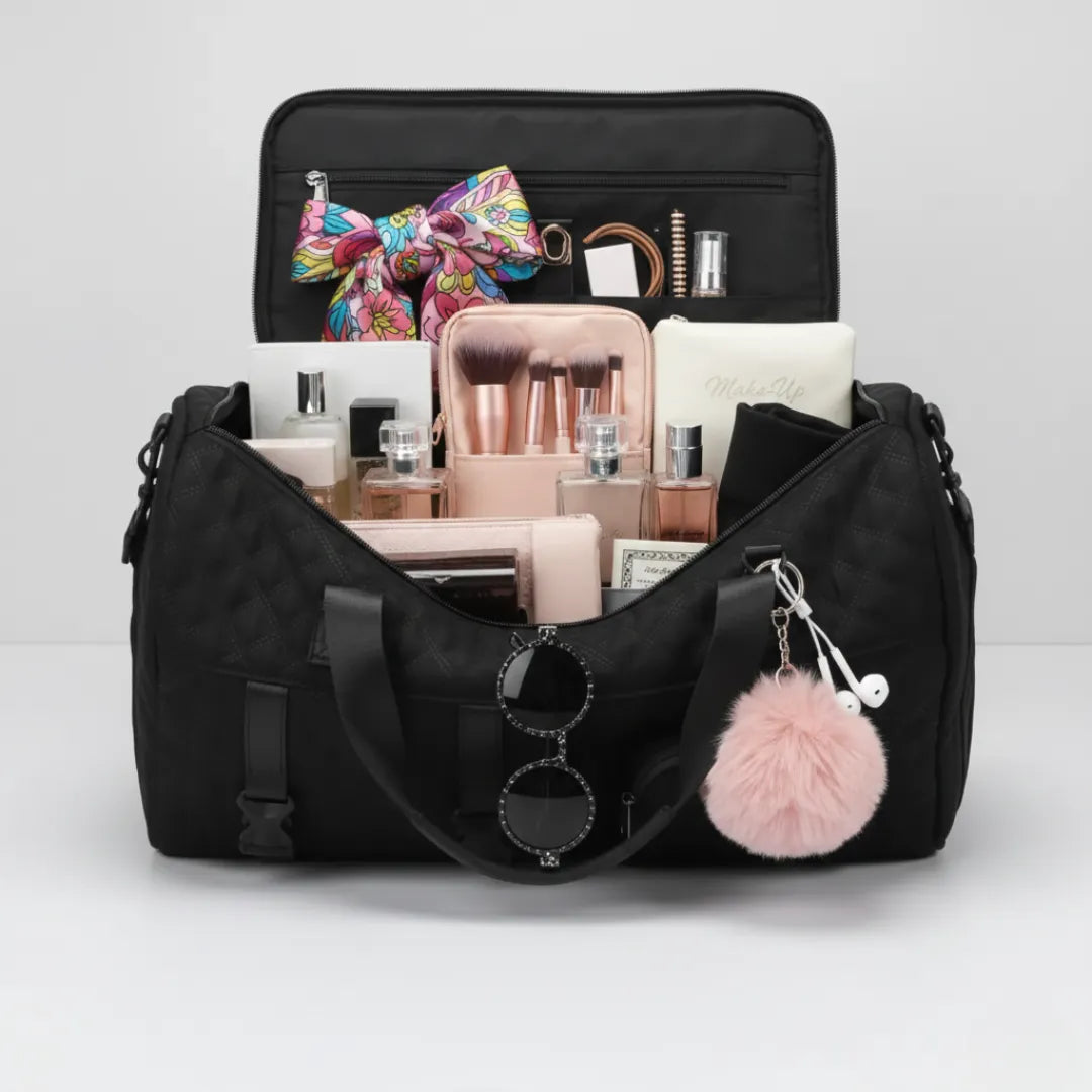 Delilah Argyle  Holdall Bag