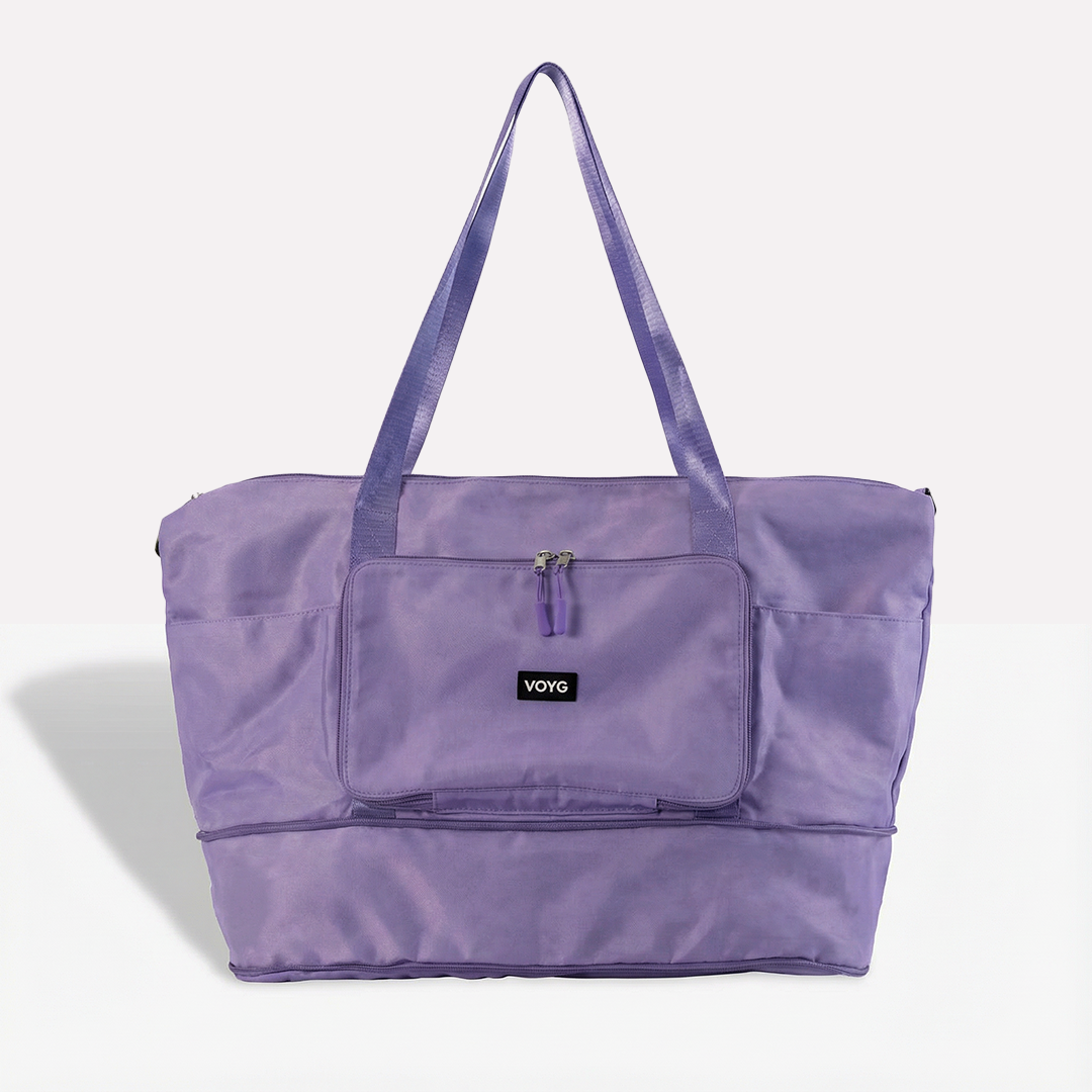 Foldable Carry-On Travel Bag