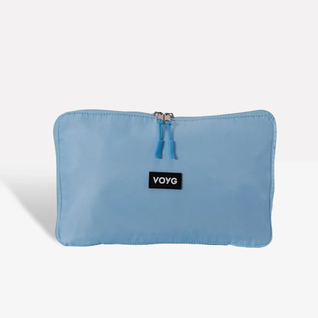 Foldable Carry-On Travel Bag