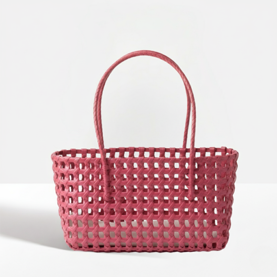 Hana Hollow Weave Tote