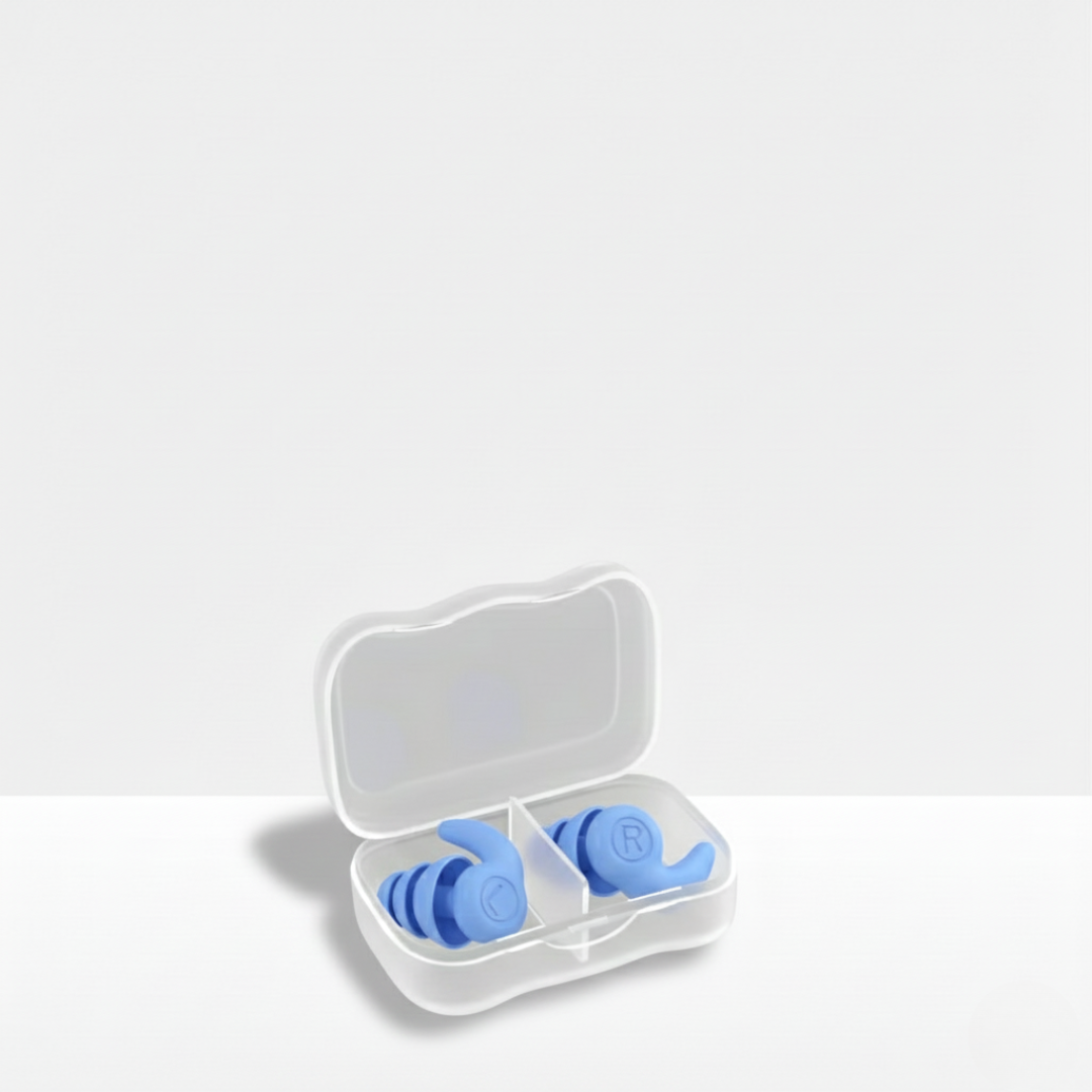 Kids' Soft Silicone Earplugs