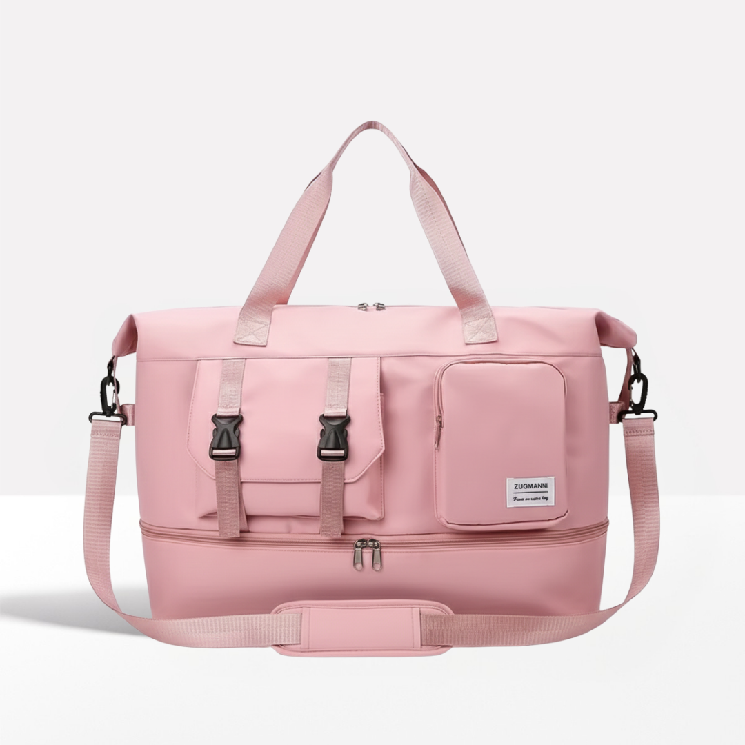 Short Trip Travel Tote