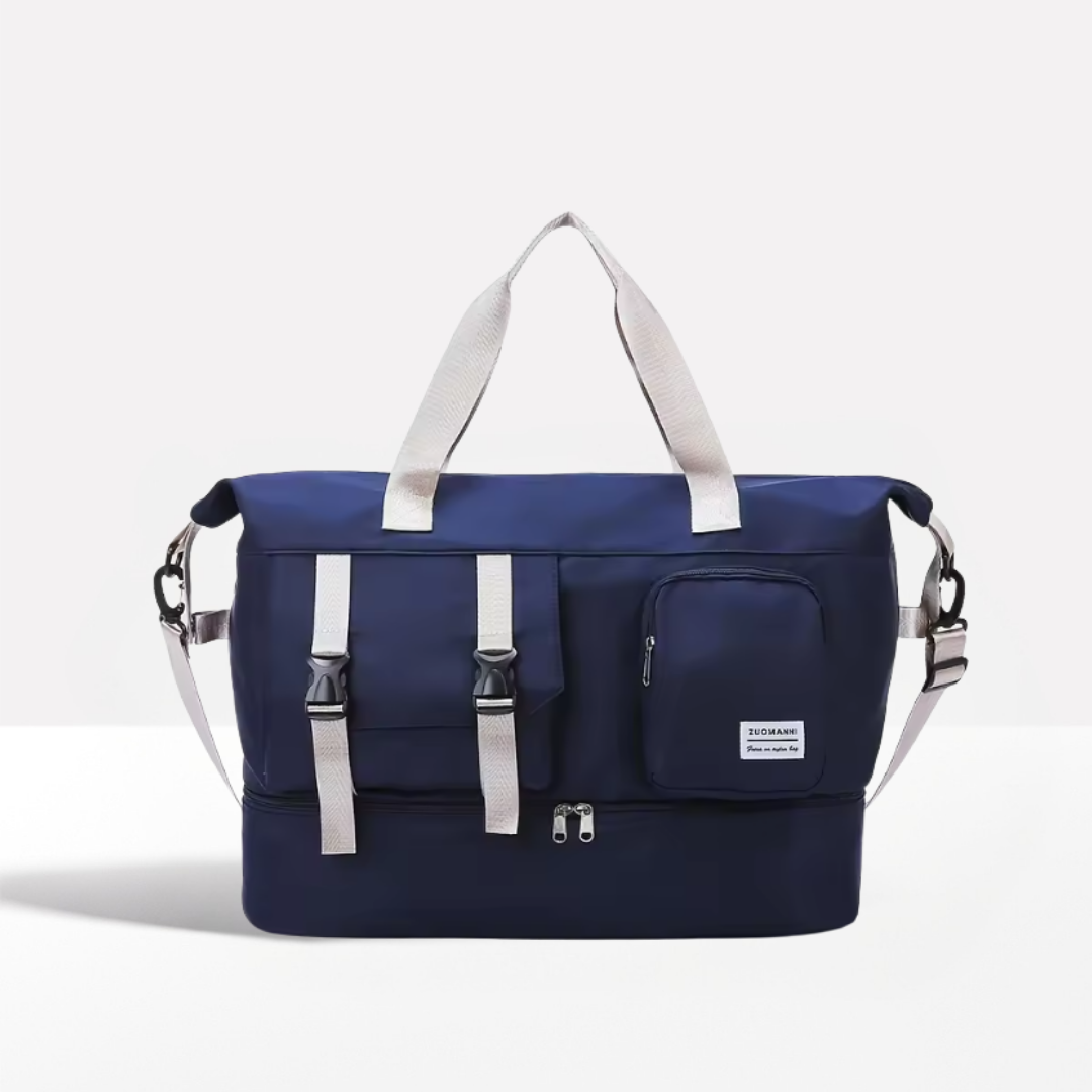 Short Trip Travel Tote