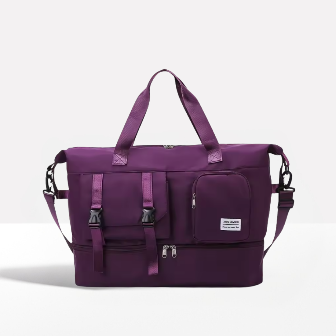 Short Trip Travel Tote