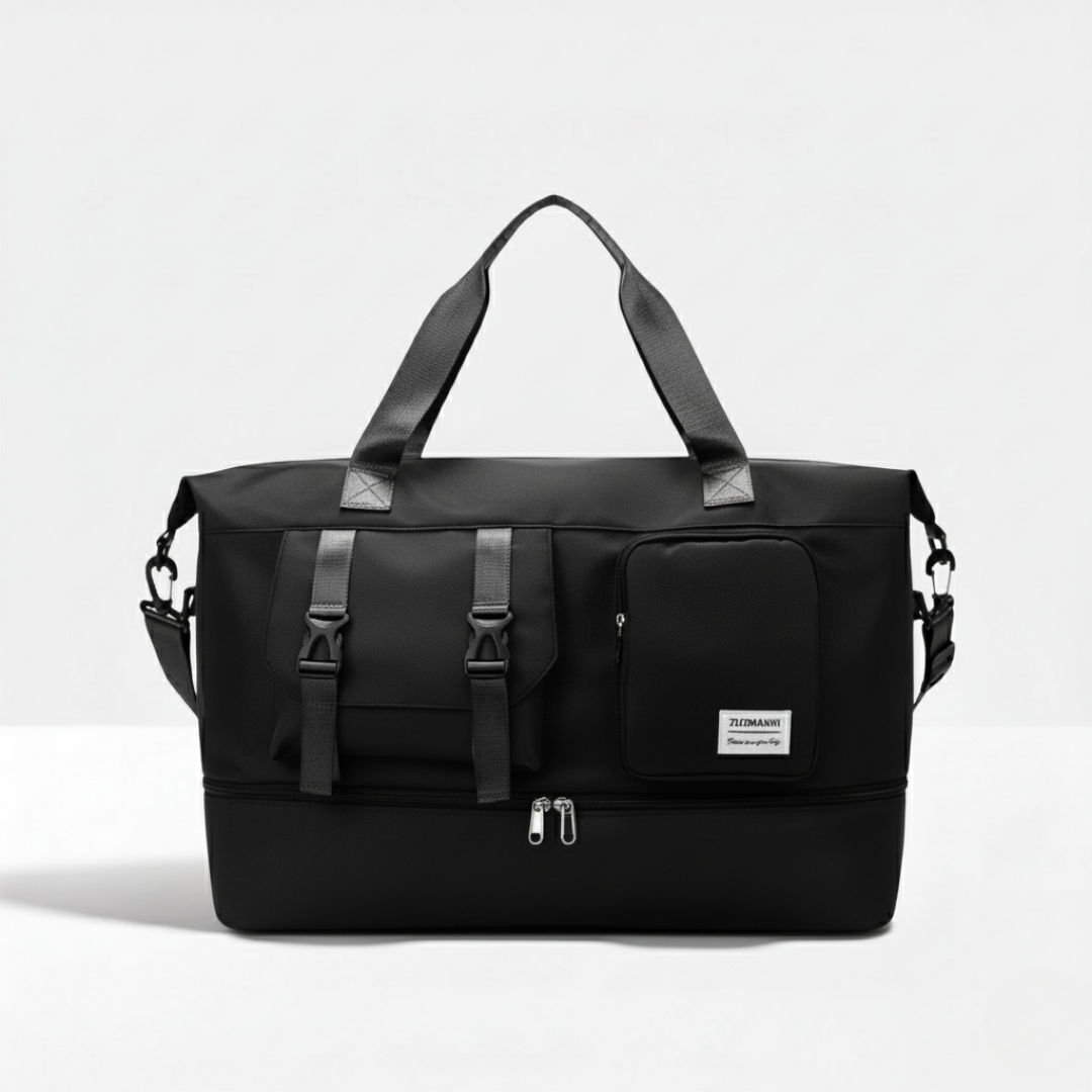 Short Trip Travel Tote