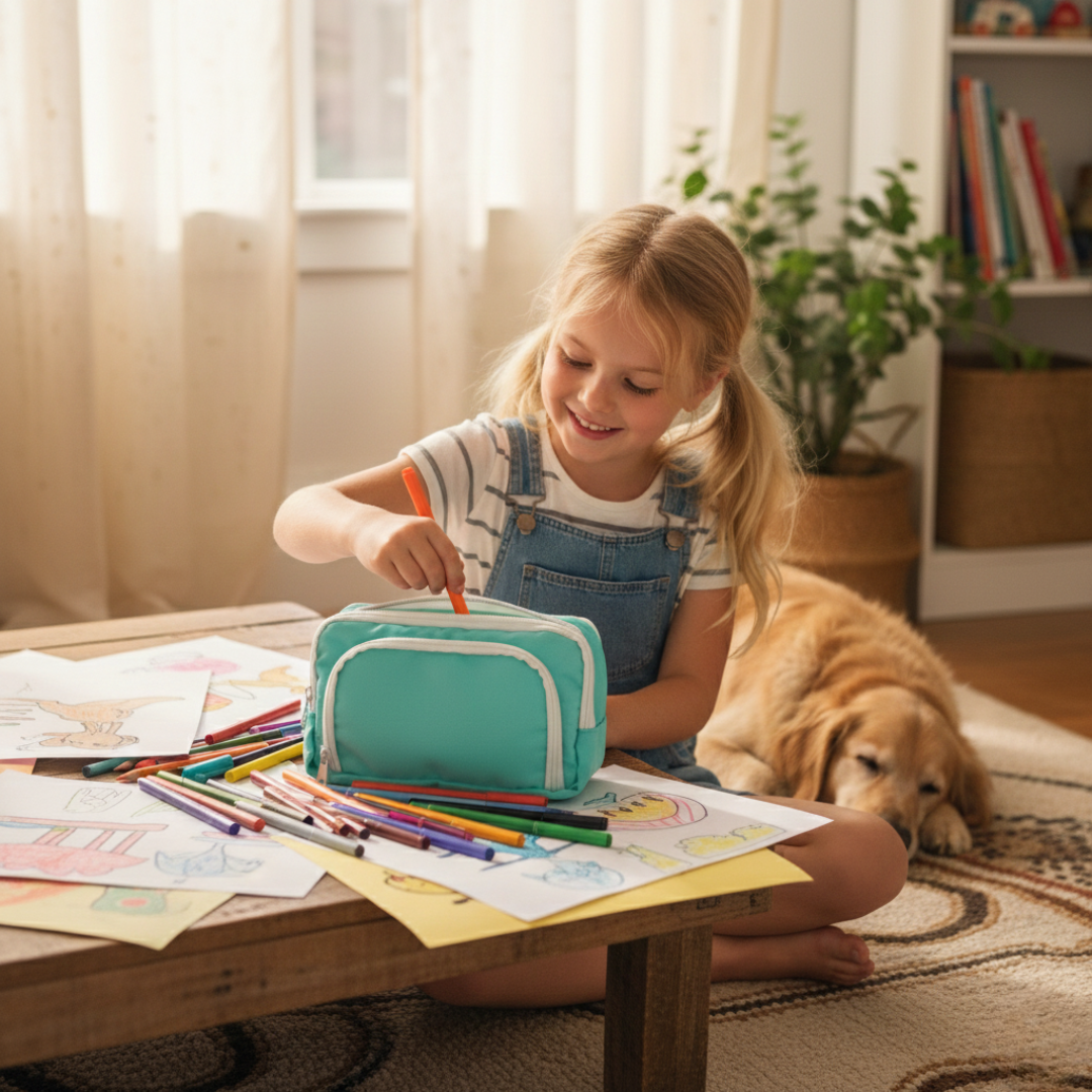 BrightStart Pencil Case