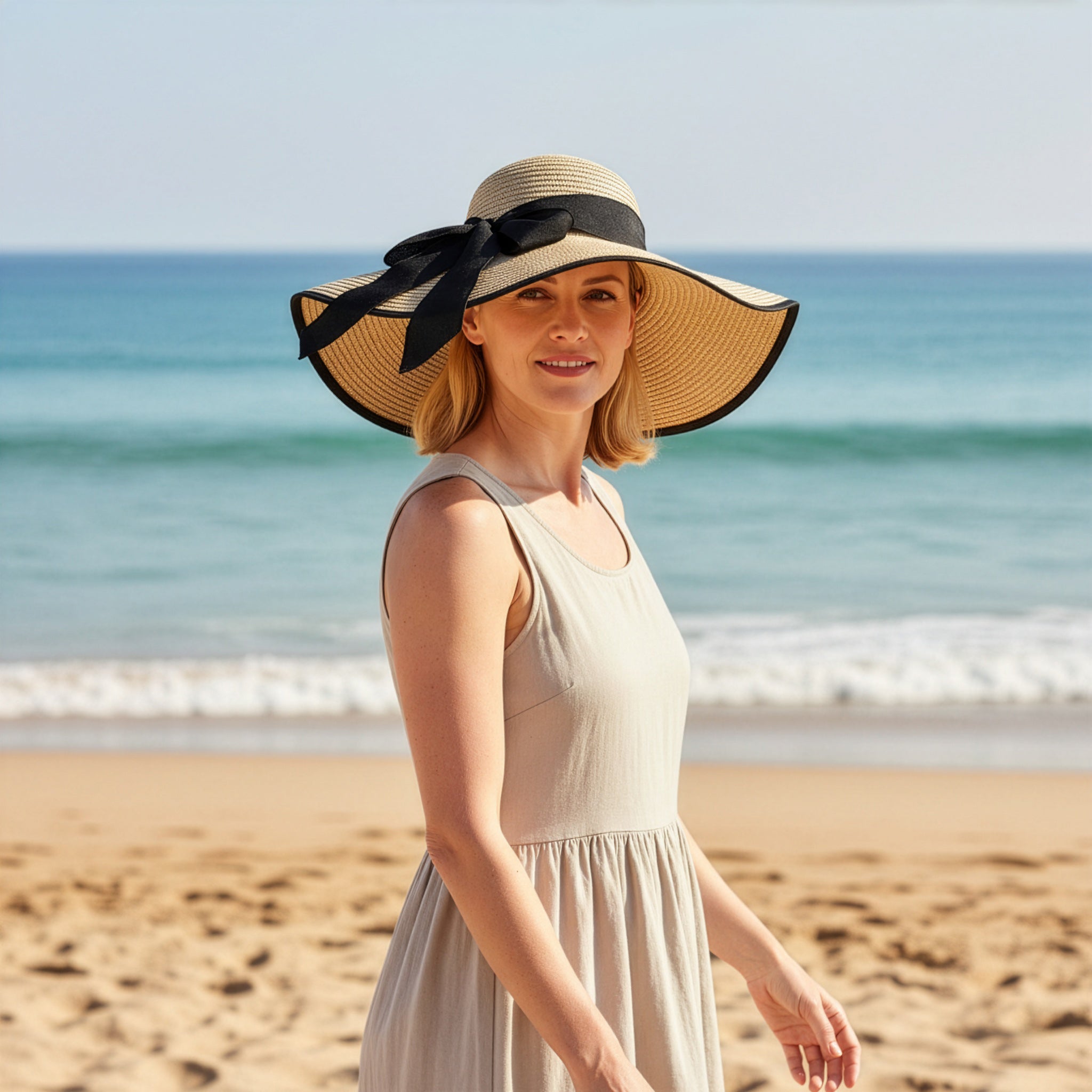 Seabreeze Wide Brim Hat