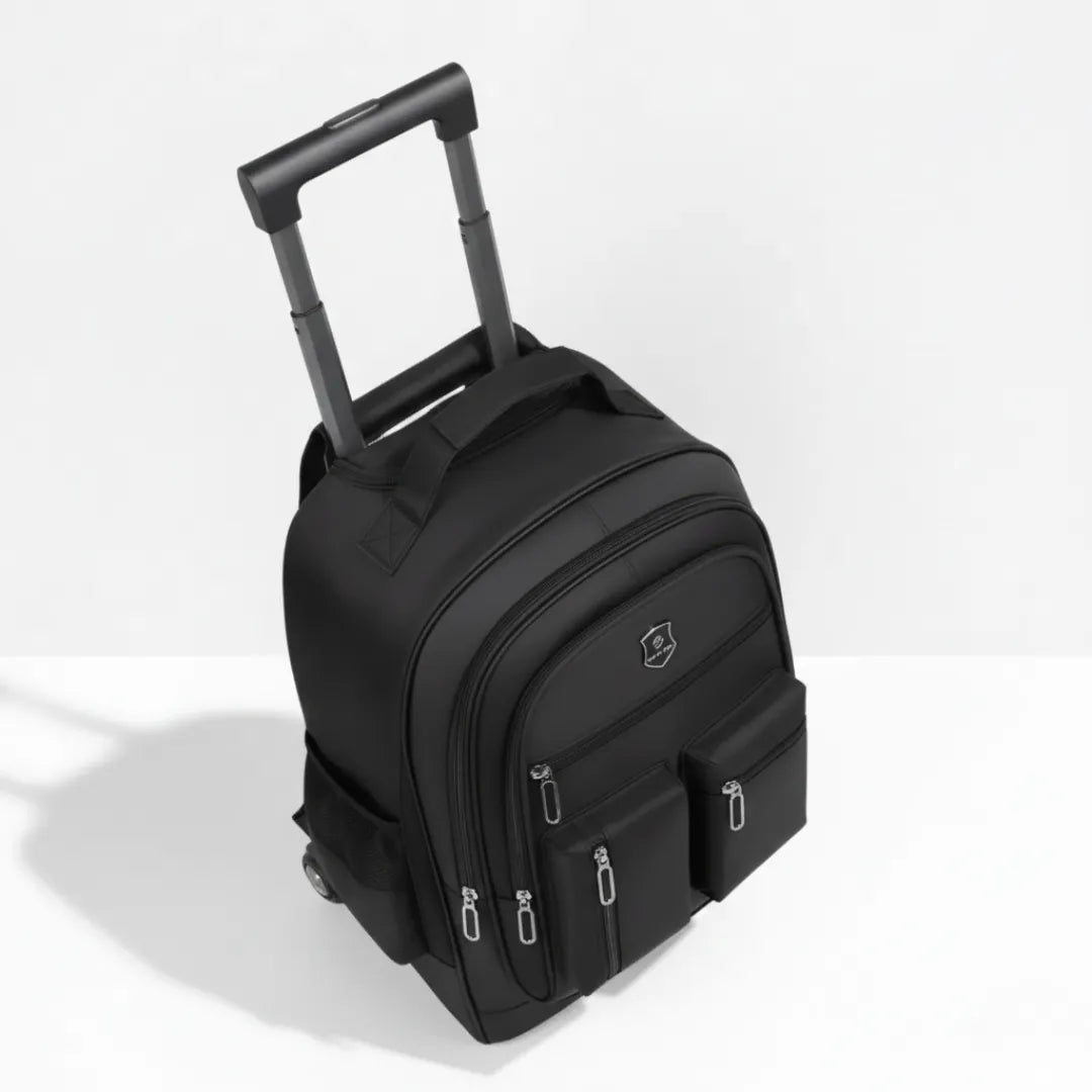 Logan Rolling Travel Rucksack