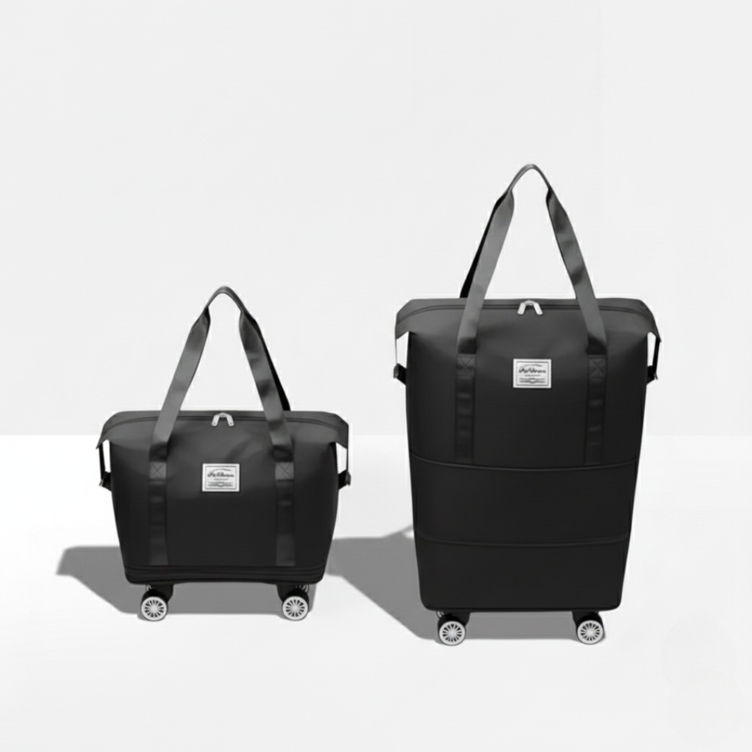 Miles Carry-On Trolley Bag