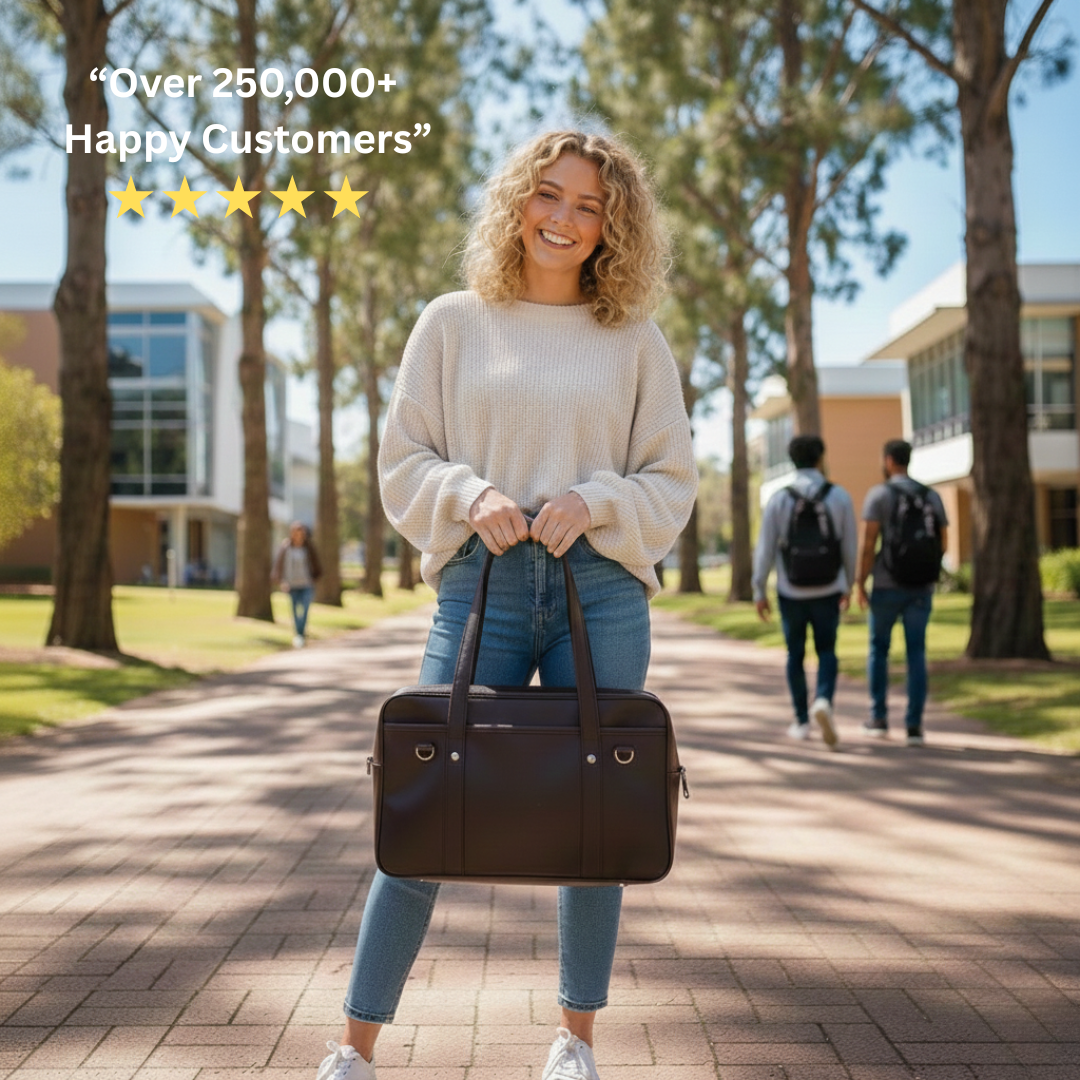 Mira JK Messenger Bag