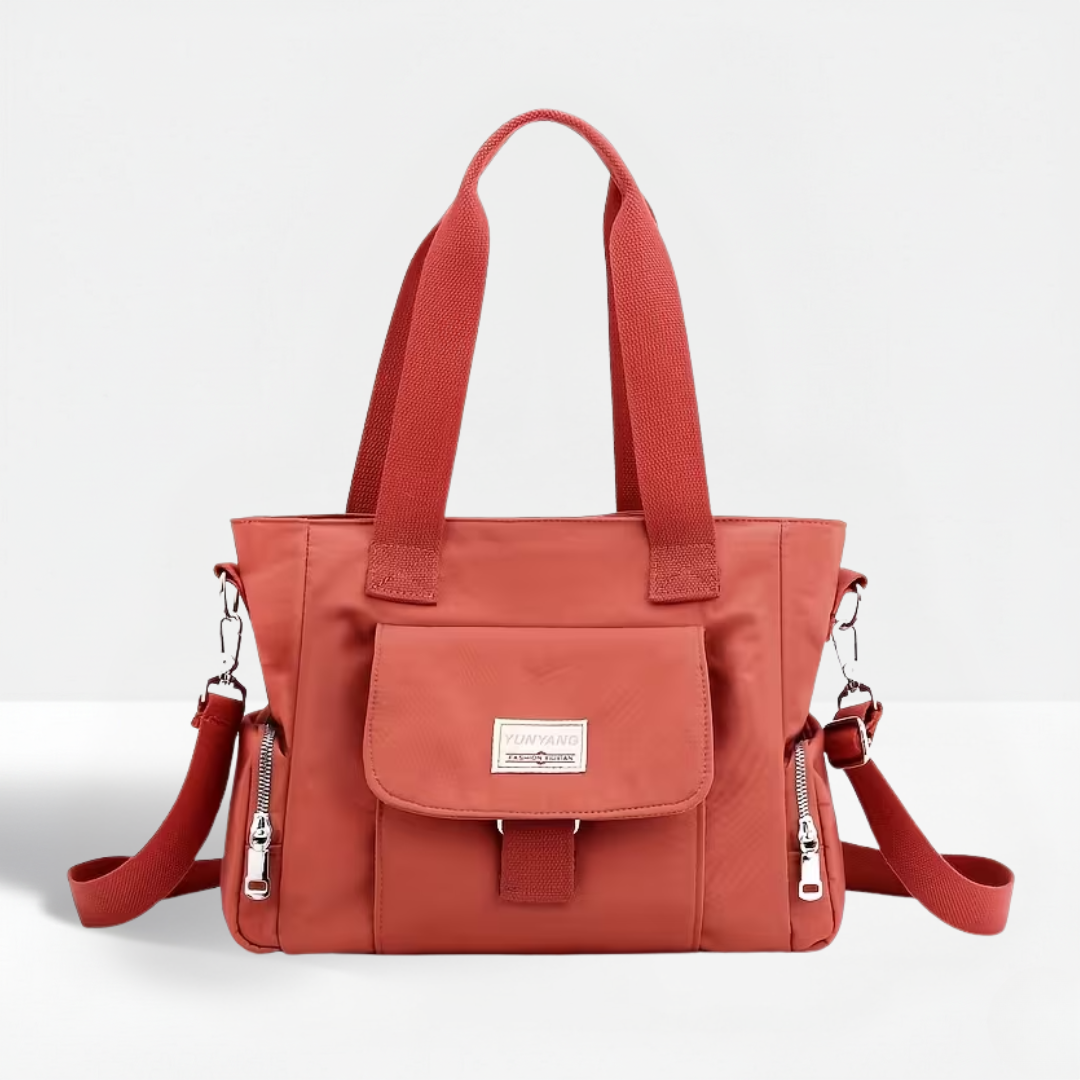 Multi-Pocket Commuter Bag