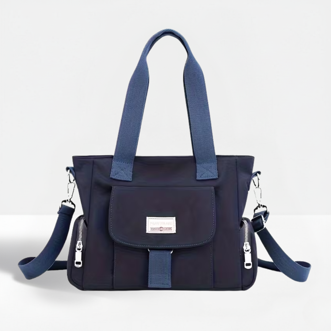 Multi-Pocket Commuter Bag