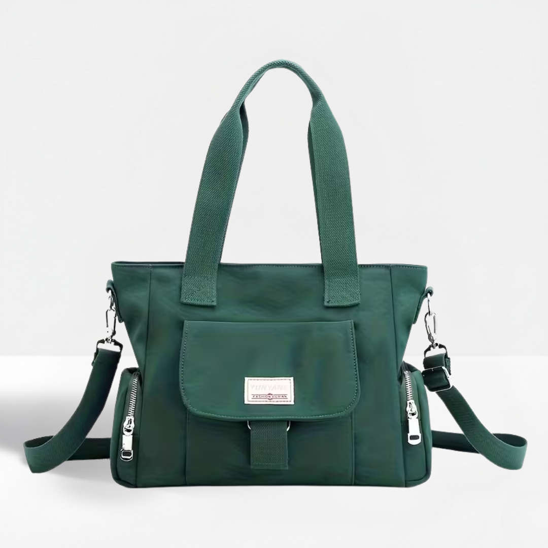 Multi-Pocket Commuter Bag