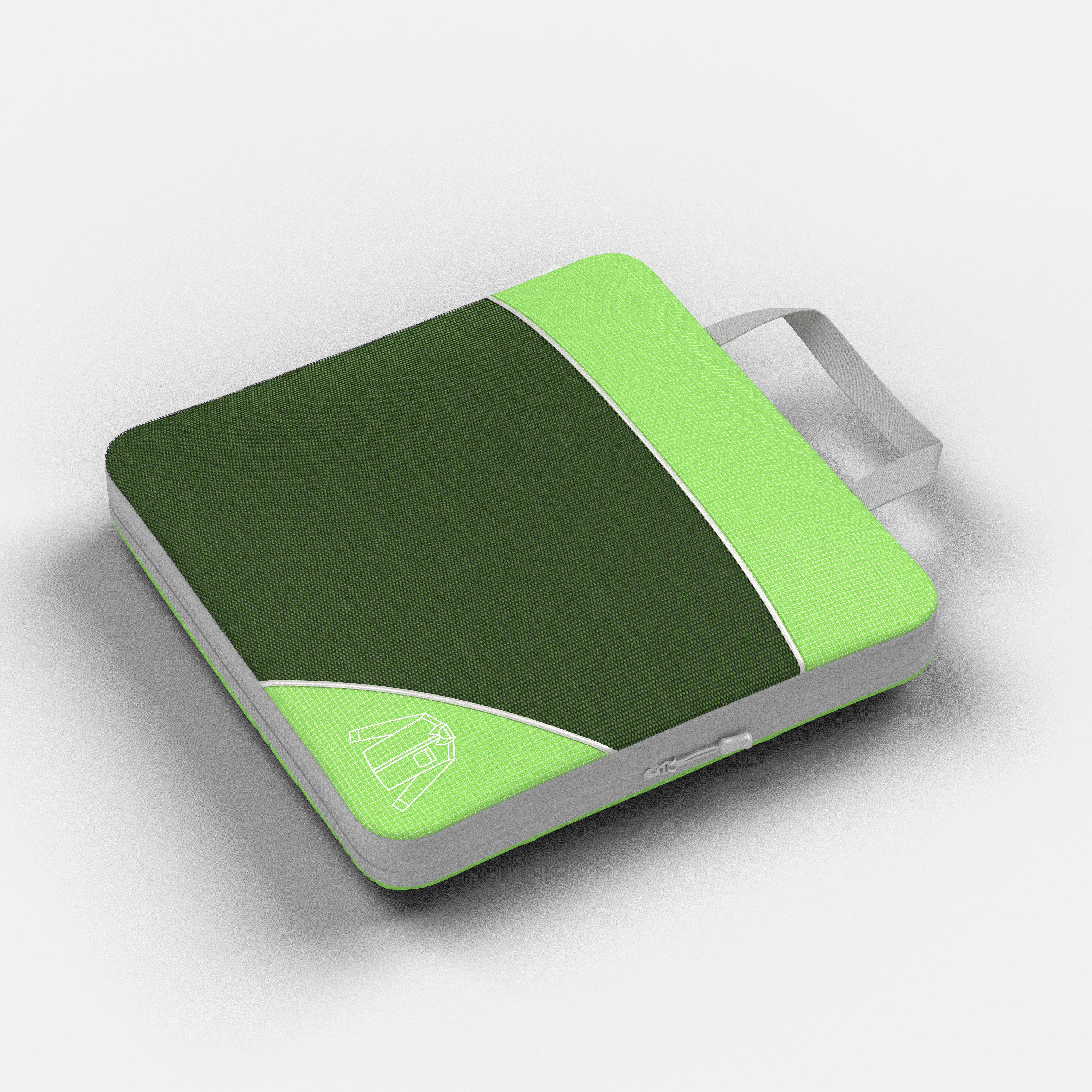 Jacket Compression Packing Cube