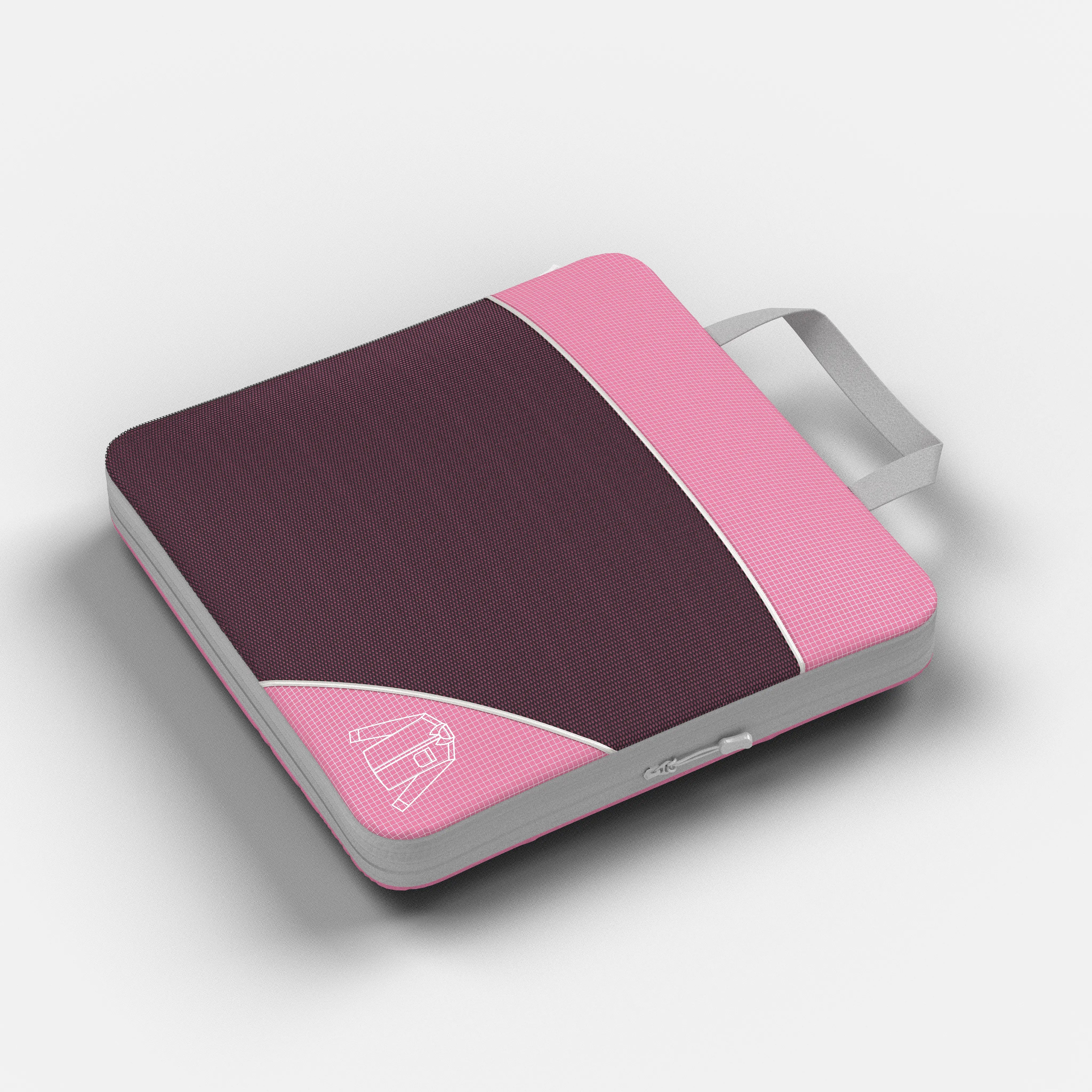 Jacket Compression Packing Cube