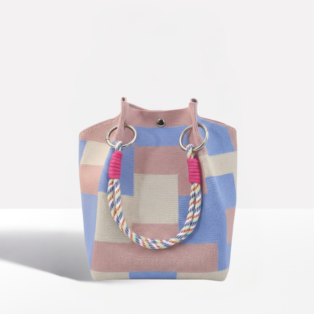 Retro Pop Bucket Bag