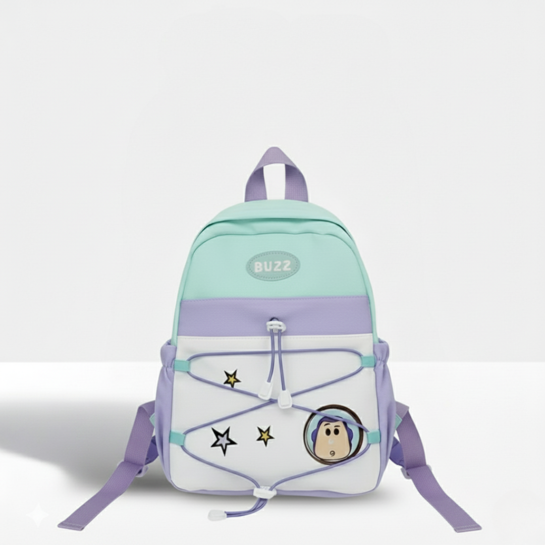 Cartoon Explorer Backpack