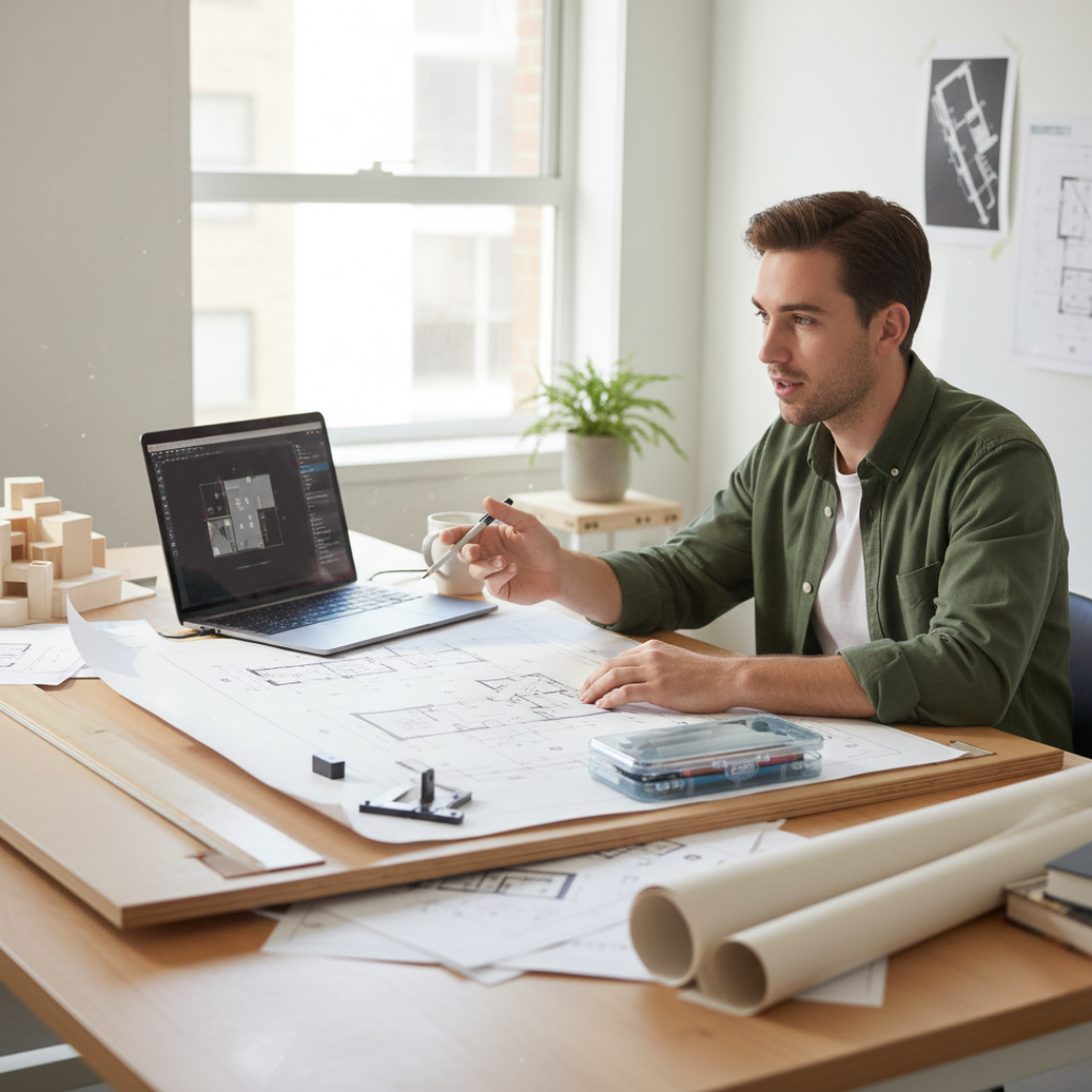Everyday Waterproof Pencil Case