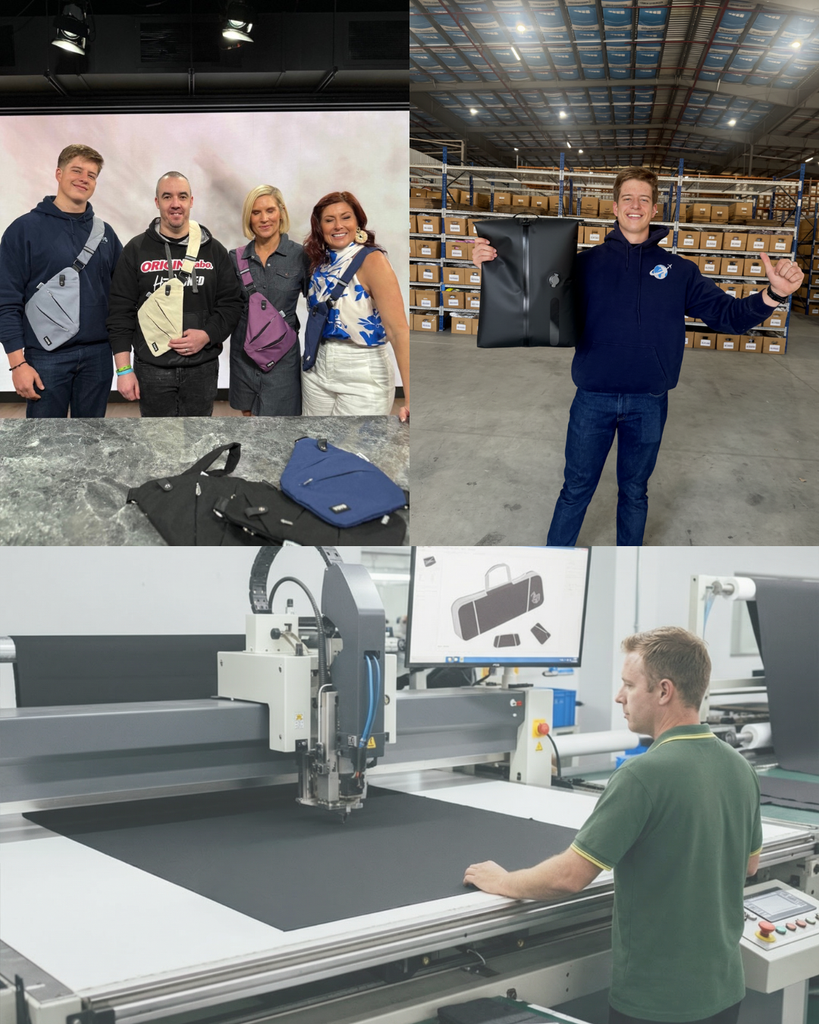 We build for travellers who value order, space, and reliability, because the best trips happen when everything simply works.