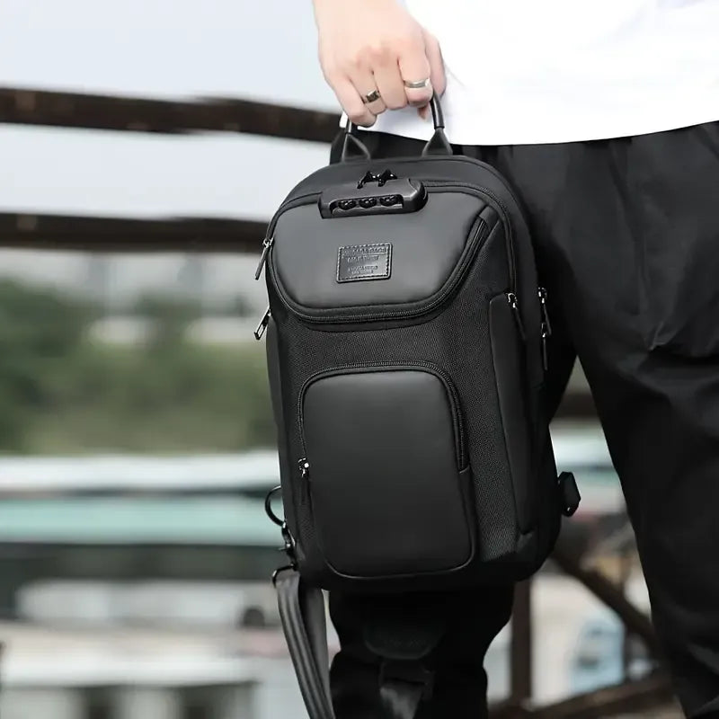 UrbanEdge Crossbody Chest