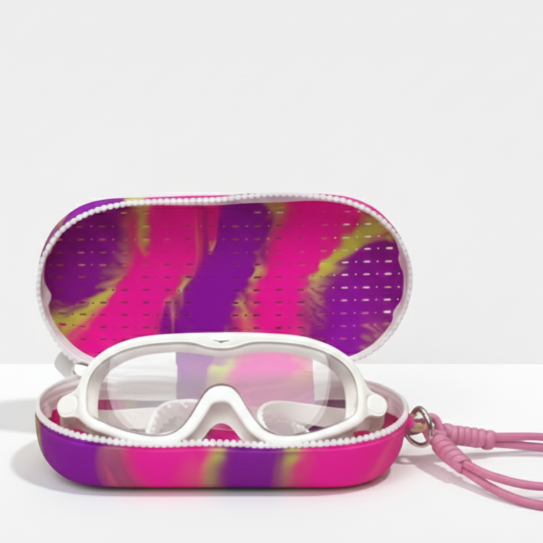 Ventilated Silicone Goggle Case