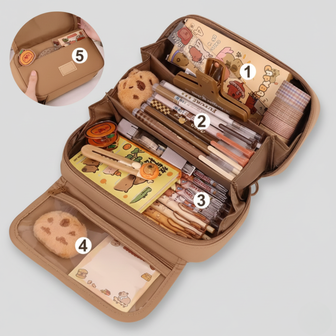 Volcano Flip-Top Case